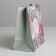 Square gift package package, packaging, “With Love”, 22 x 22 x 11 cm