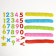 Children's set for studying the score, 16 × 6.8 × 10 cm