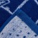 Terry Ethel towel "Zodiac Signs: Taurus" Blue, 67x130 cm, 100% cotton, 420g/m2