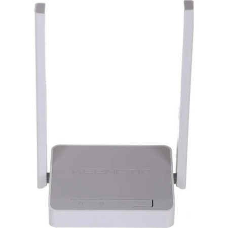 Wi-Fi Router Keenetic 4G KN-1212, 300 Mbps, 4 ports 100 Mbps, white-1