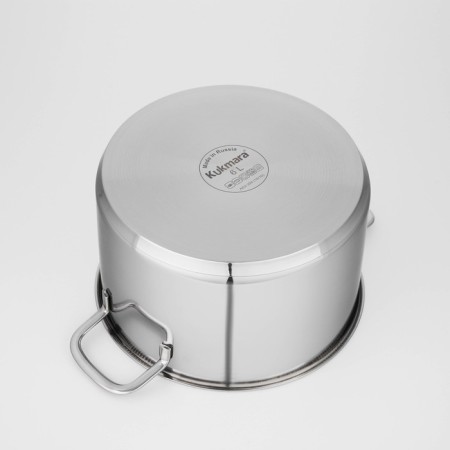 Safia pan, 6 l, d = 24 cm, glass cover-5