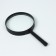 Classic magnifier 3x, d = 10cm, master K. Black