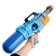 Water pistol "Virus", with pumping, 70 cm, color mix