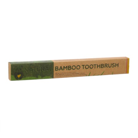 Bamboo denture soft, 5 pieces, mix of flowers-22