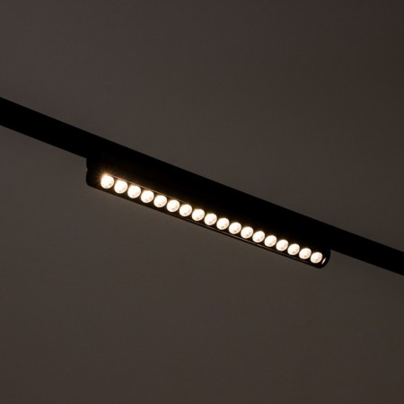 SLIM SLIM SLIM "Book-33" LED 18W 3000K-6000K 48V CRI90 Black 3.2x3.8x3.6cm-4