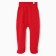 New Year. Children's sliders minku "Winter", red color, height 68-74 cm