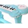 Musical Children's Center "Piano", Blue