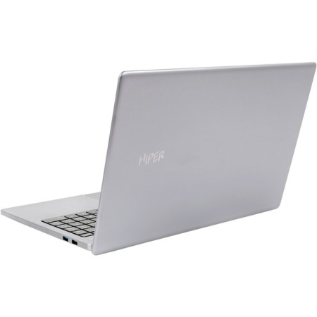Hiper Expertbook laptop, 15.6 ", R5 5600U, 16GB, SSD512GB, AMD Radeon, FDOS, Gray-4