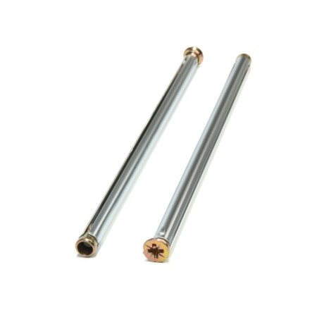 Anchor, frame, metal, galvanized, 10x202 mm, 100 pcs-2