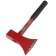 Carriage of a carpentry scrap, metal rubberized handle, 1000 g