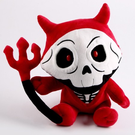 Soft toy "Demon", 35 cm-5