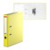 A4, 50 mm, Erichkrause Neon, arched mechanism, yellow folder