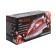 Iron Kelli KL-1622, 2600 W, Teflon sole, 100 g/min, Red