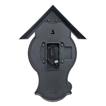 Watch walls, series: pendulum, "White House", discrete move, 40 x 29 cm, d-16 cm-2
