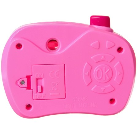 Minnie Mouse, Disney, pink color projector-5