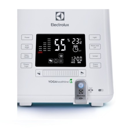 Moisturizer Electrolux Biocomplex EHU-3815D, Ultrasonic, 45 sq.m., 5 l, 30 watts-2