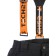 Warm trousers for a boy, height 134 cm