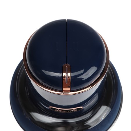 Deemma DEM-JR08, Metal, 250 watts, 1.2 l, 2 speeds, blue-silvery-1