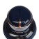Deemma DEM-JR08, Metal, 250 watts, 1.2 l, 2 speeds, blue-silvery