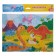 Soft puzzle "Dinosaurs", 24 elements