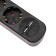 Extension cord Standard 5 nests, 5m, 3x1.0mm², s/h, with a switch, 2 USB, black rexant