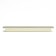 Cappio RSC021, aluminum, m/o 160 mm, 160 mm, satin gold.