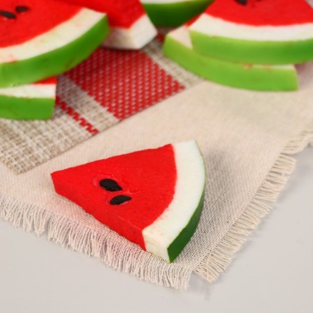 Flip "Dolka watermelon" 5x5 cm (packing 20 pcs)-2