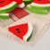 Flip "Dolka watermelon" 5x5 cm (packing 20 pcs)