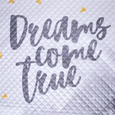 Cover for children's Ethel 2 joint venture "Big Dreams", 180x220 cm, microfiber-1