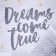 Cover for children's Ethel 2 joint venture "Big Dreams", 180x220 cm, microfiber