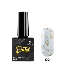 Pole Potal Gel Luman, No. 02 cashmere, 8 ml