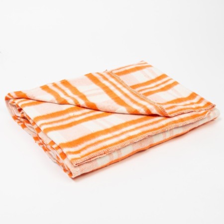 Bayer blanket, size 140x205 cm, color mix-1
