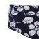 Separate swimsuit, blue/white color, size 60