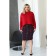 Women's skirt, size 58