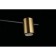 Ceiling chandelier Elwisia GU10 200W