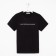 Women's T-shirt KAFTAN "Intelligentsia", black, rr 40-42