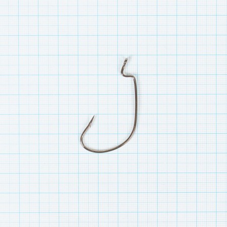 Offset hooks Maruto, series Spin Pro 3314, BN color, No. 5/0, 5 pcs.-1