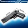 Designer weapon techno Beretta 92 pistol, 353 details