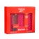 Female set Reebok Move Your Spirit: toilet water, 100 ml + deodorant, 150 ml
