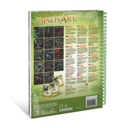 Dinosart grating-1