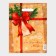 New Year. The package "Epistle from Santa Claus and Snow Maiden", plastic with a cut pen, 30 x 40 cm.