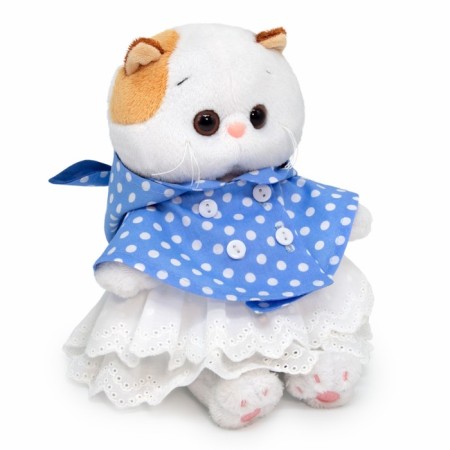 Soft toy "Lee Bady in the cape with a hood", 20 cm-1