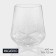 Glass glass Magistro "Dario", 450 ml