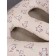 Pillow for twins "Funny kitten", Hollofiber