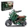 Designer Techno Moped, 450 parts