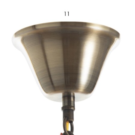 Люстра "Олимер" 5хE14 40Вт BayerLux-4