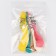 Shar Latex 12 "Mom!" Pastel mix, 1 tbsp., 2 centers, set of 5 pcs.