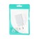 Network charger Luazon LZZ-22, USB, Type-C, 2 A, white