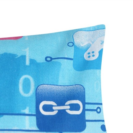 Pillowcase 40x60, mixing color, calico 120gm, hl100%-2