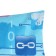 Pillowcase 40x60, mixing color, calico 120gm, hl100%
